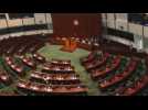 Hong Kong Legislative Council begins reviewing electoral reform bill
