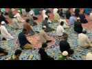 Muslims in South Africa pray on first day of Ramadan