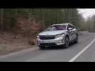 The new SKODA ENYAQ iV in Brilliant Silver Driving Video