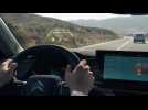 All-new Citroen C5 X - Highway Driver Assist Trailer