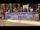 Bill in the favor of homeless children is presented in Bolivia