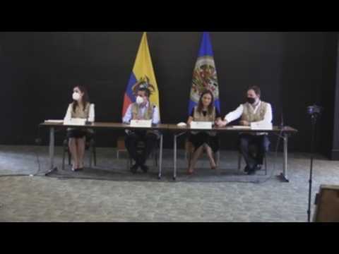 The OAS believes that Ecuador was an example of democracy for the entire region