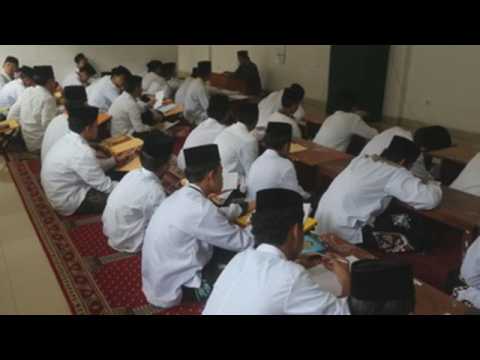 Indonesian Muslims observe second Ramadan since COVID-19