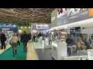 Footage of Prodexpo in Moscow