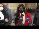 Cécile Djunga: "Satisfaite que la justice ait pris le cyberharcèlement et le racisme au sérieux" 