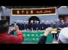 Muslim community in China celebrates start of Ramadan