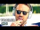 HITMAN'S WIFE'S BODYGUARD Trailer (2021) Ryan Reynolds Hitman's Bodyguard 2 Movie
