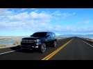 2022 Jeep Grand Wagoneer Driving Video