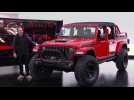 Jeep Red Bare Concept Review