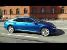 Volkswagen Arteon eHybrid Elegance Driving Video