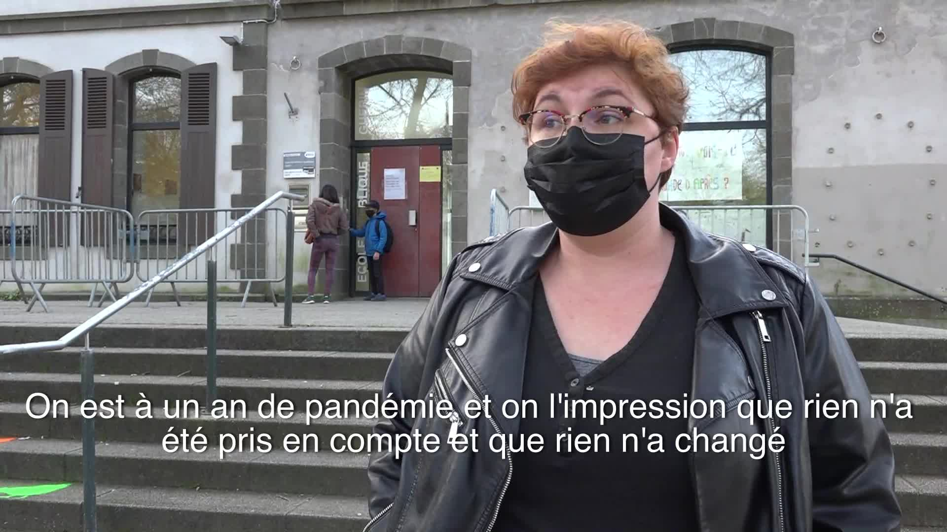 Fermeture des écoles : réaction du SNUIPP du Finistère (Tébéo-TébéSud)
