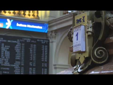 Spanish Stock Market turns around and falls 0.29% after the opening