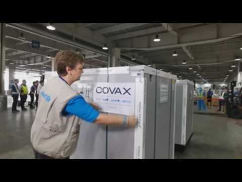 Vietnam receives first COVID19 vaccine batch through Covax initiative