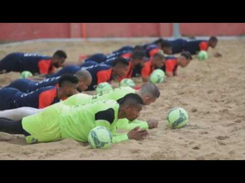 Panama aims to take part in 2021 FIFA Beach Soccer World Cup