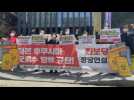 Protest continues in South Korea following Japan's plan to dump Fukushima water into ocean