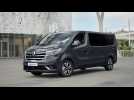2021 All-New Renault Trafic Spaceclass Design