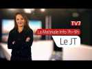 La Matinale | Le JT | Jeudi 15 Avril