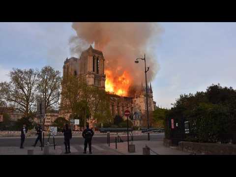 Notre-Dame Cathedral fire: Two years on, how is restoration work going at the Paris landmark?