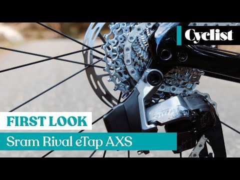 First look: Sram Rival eTap AXS: wireless electronic shifting that doesn't cost the earth