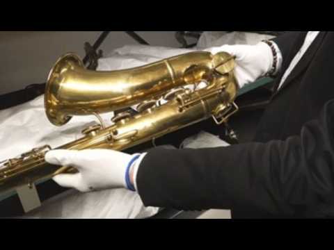 180 years have passed since the saxophone was first sounded