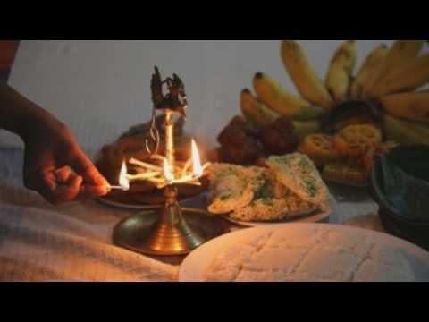 Sri Lanka celebrates traditional Sinhala and Tamil New Year