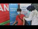 Indonesia continues with COVID-19 vaccination campaign