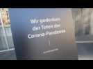 Bremen commemorates victims of coronavirus pandemic