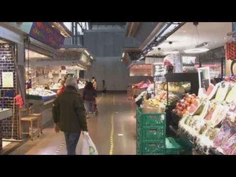 Barcelona tests crowd control system at markets with WiFi