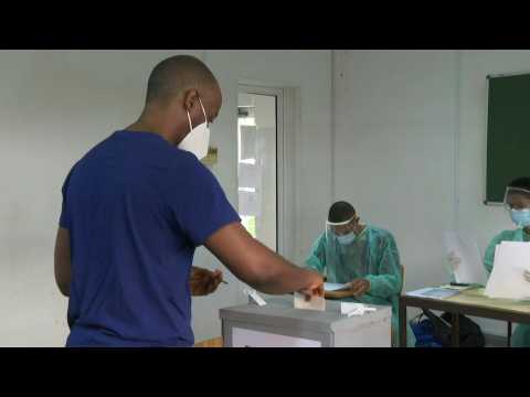 Polls open in Cape Verde, Africa's democracy model, for parliamentary elections