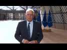 Situation around Ukraine 'very dangerous', says EU's Borrell - Label : AFPTV - First images - Category : News