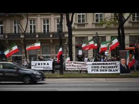 Negotiations to save the Iran nuclear deal continue in Vienna
