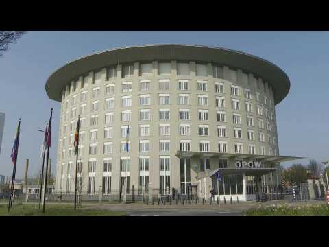 OPCW member states weigh up Syria sanctions in The Hague