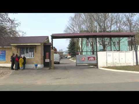 Russia: Images outside prison hospital after Navalny transfer