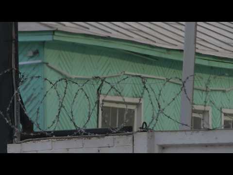 Prison hospital where Russia transferred Navalny under Western pressure
