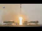 Russia launches Soyuz rocket with 38 foreign satellites