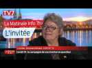 La Matinale | L'invitée | Ghyslaine Richard, secrétaire générale de l'USR CGT 33