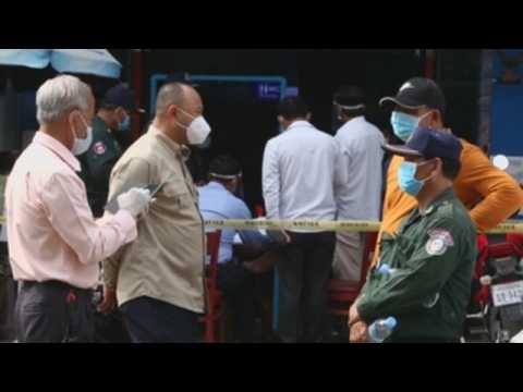 Another Covid-19 death in Cambodia to bring total to 4