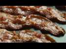 eating one piece of bacon a day increases risk of dementia