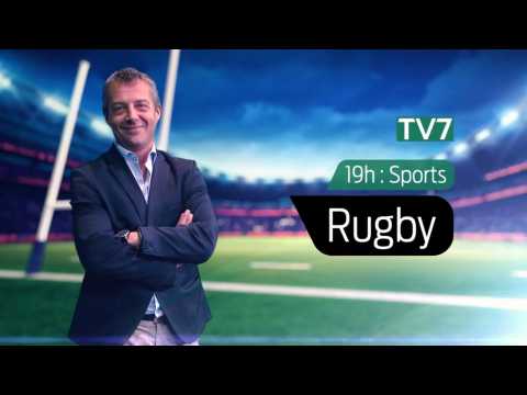 19h : Sports | Rugby : Union Bordeaux Bègles - Stade rochelais