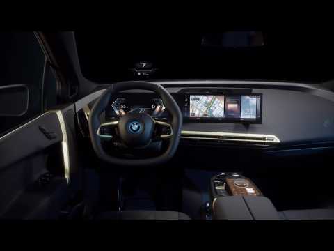 BMW i Drive - BMW personal assistant presented by Frank Weber (Member of the Board of Management of BMW AG Development)
