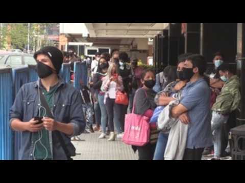 Ecuadorians heading to polls amid apathy, distrust