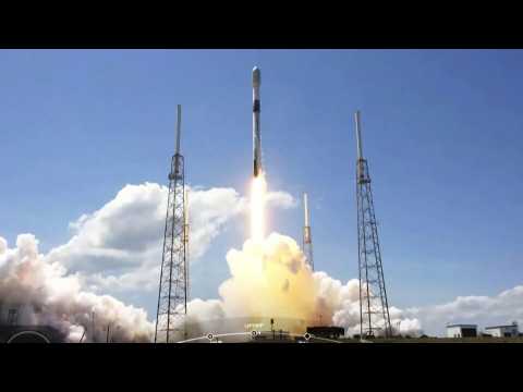 SpaceX launches another 60 Starlink satellites into orbit