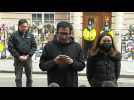 Myanmar ambassador to London says staff 'threatened' with 'severe punishment' - Label : AFPTV - First images - Category : News