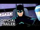 BATMAN: THE LONG HALLOWEEN Part 1 Trailer (Animation, 2021) Joker