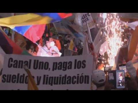 Ecuador prepares for second round of presidential elections