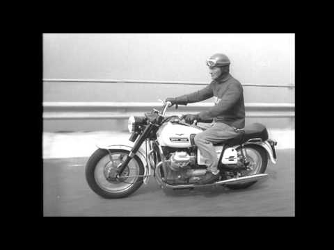 Moto Guzzi History video