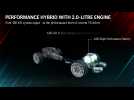 Mercedes-AMG defines the future of Driving Performance - Performance Hybrid with 2.0-Litre Engine