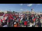 Tunisian engineers demand improvement of their working conditions