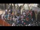 4 demonstrators die, 68 others injured in protests against Modi's visit to Bangladesh