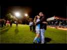 Retiring Melbourne City star gets proposed to during goal celebration